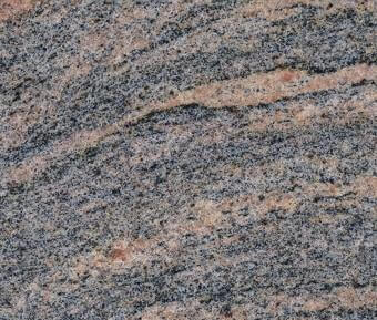 Granit Juparana Colombo Gepolijst