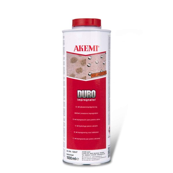 AKEMI® Hydrofuge DURO IMPREGNATOR