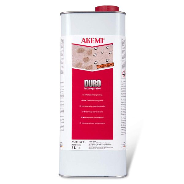 AKEMI® Hydrofuge DURO IMPREGNATOR - Afbeelding 2