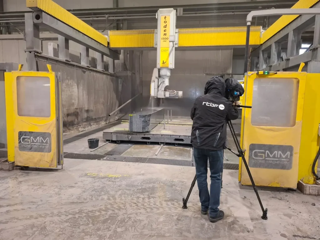 Reportage RTBF Quel temps pour la planète