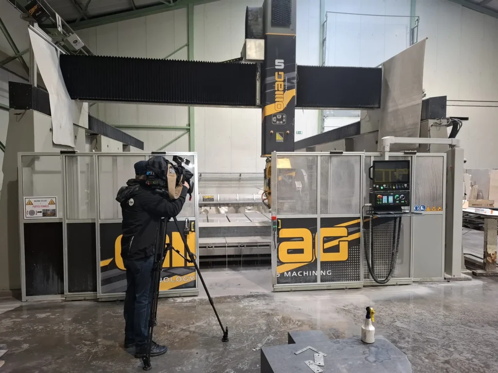 Reportage RTBF Quel temps pour la planète