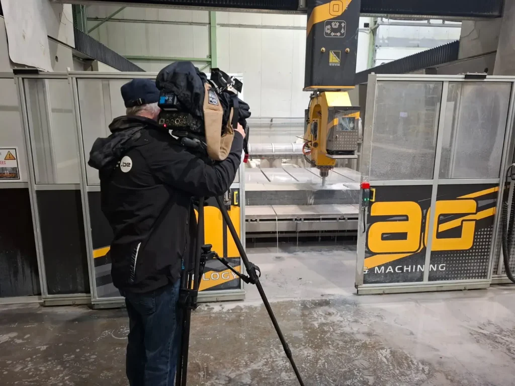 Reportage RTBF Quel temps pour la planète