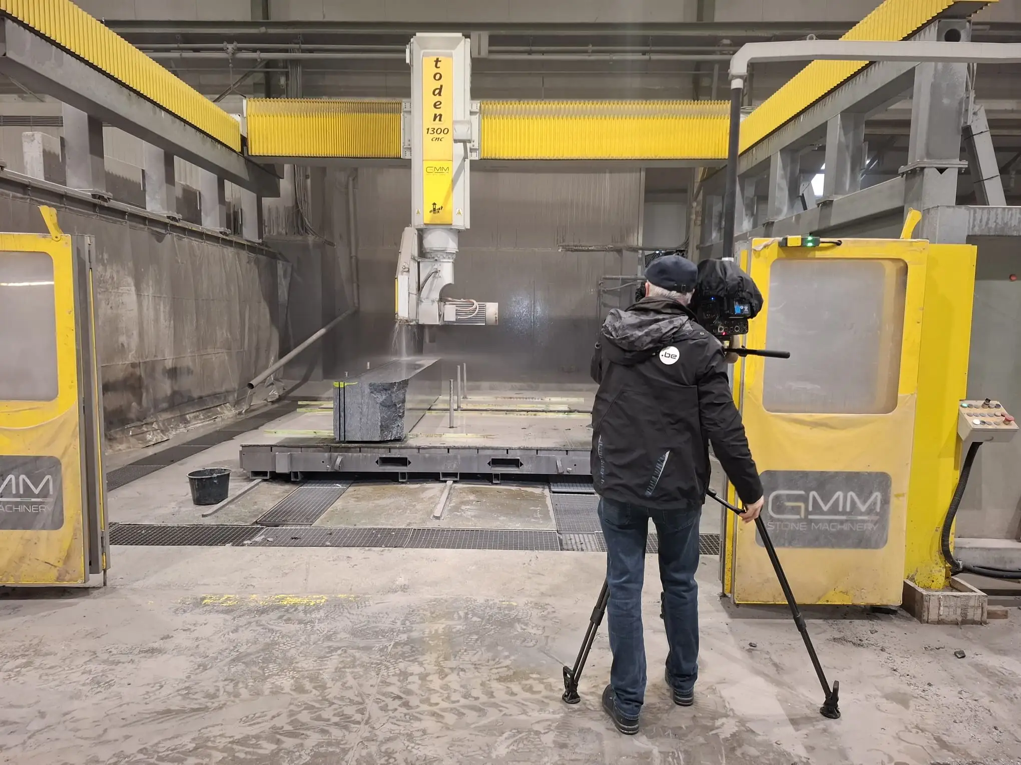 Reportage RTBF Quel temps pour la planète