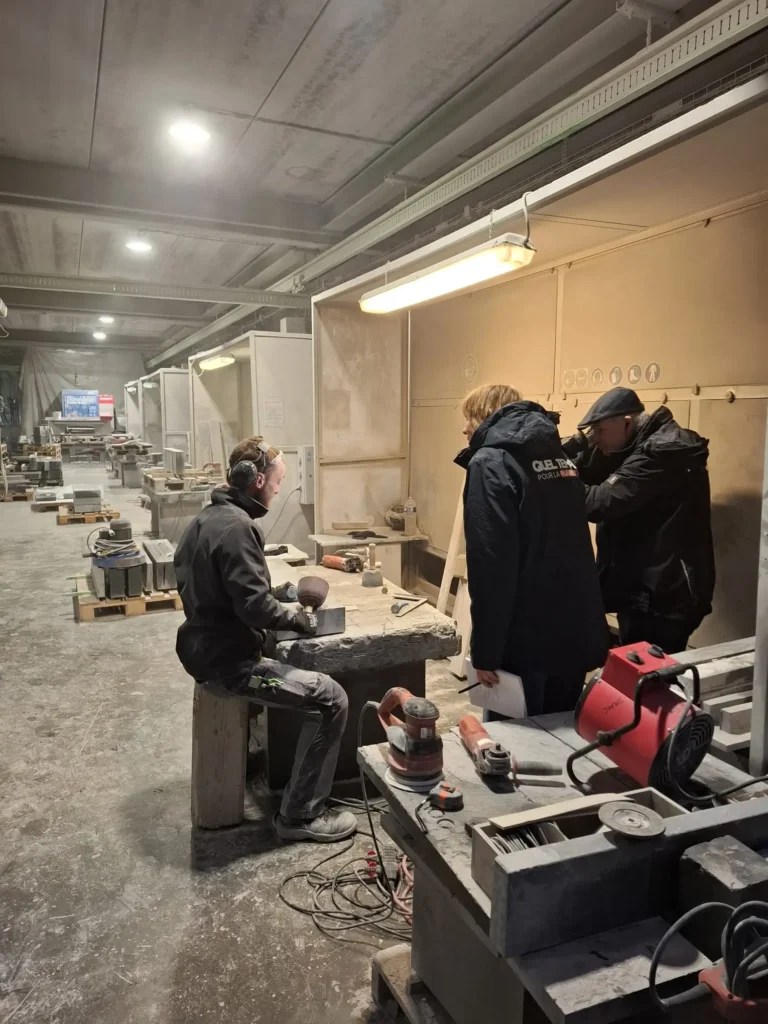 Reportage RTBF Quel temps pour la planète